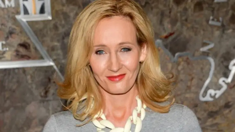 J.K. Rowling Tweet Parodies Meme Template