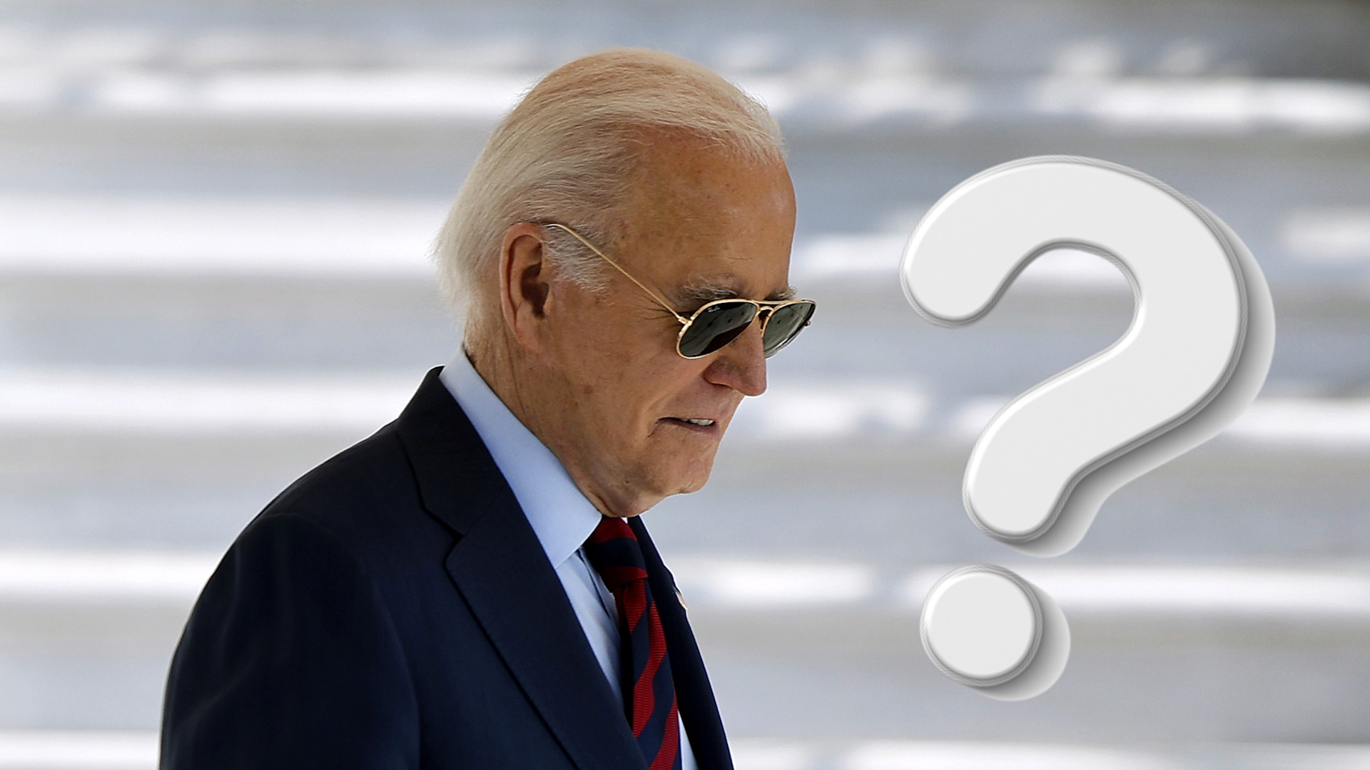 Joe Biden Is Dead Conspiracy Theory