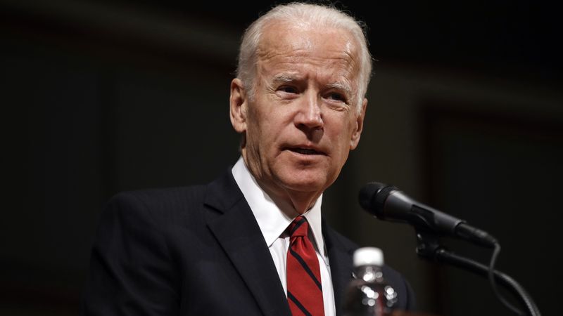 Joe Biden "Liquid Swords" Tweet