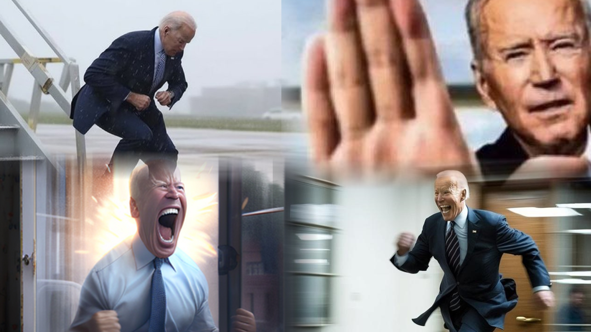 Joe Biden Moveset