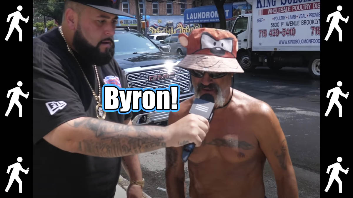 Joe Byron Meme Template