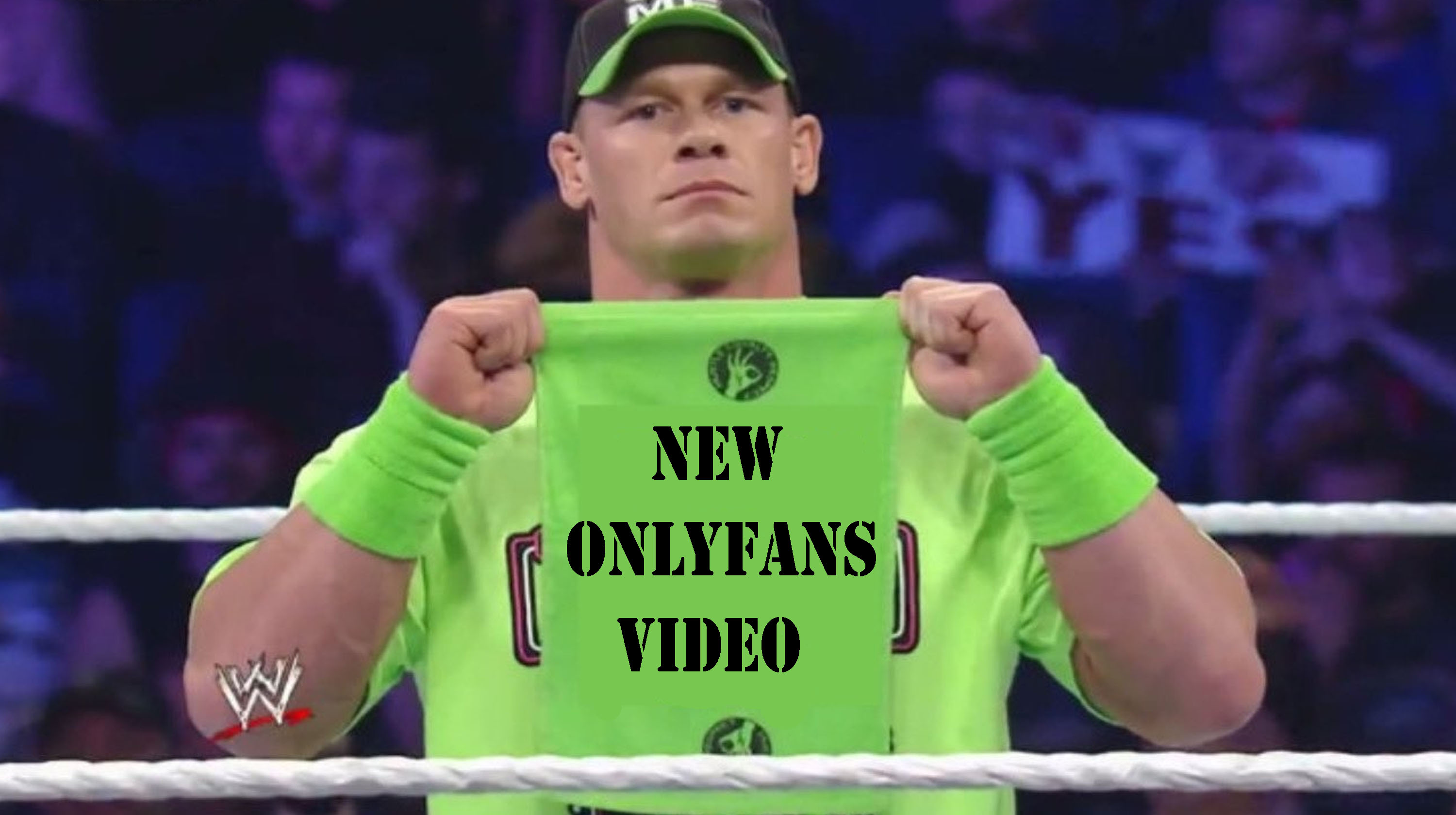 John Cena OnlyFans