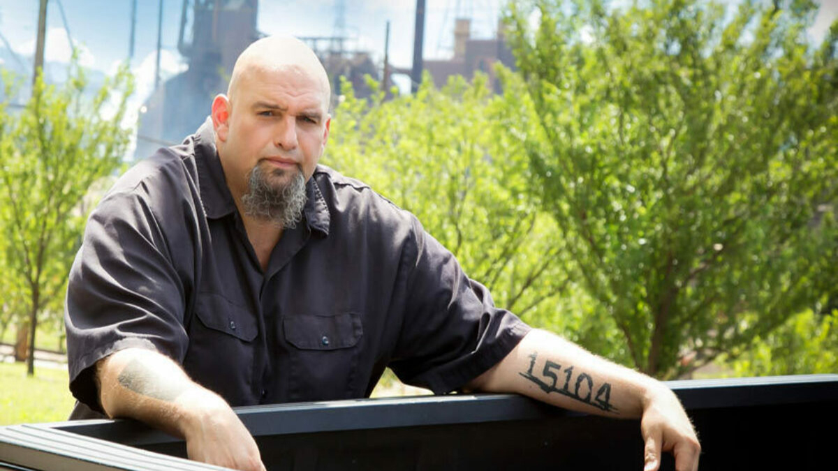 John Fetterman