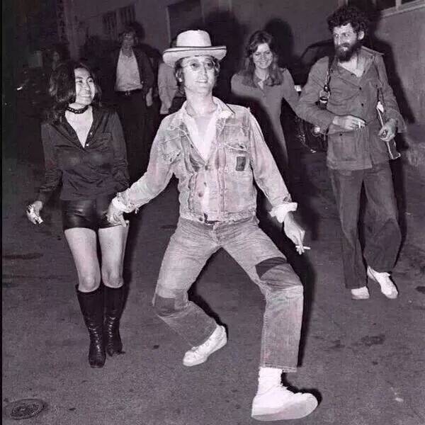 John Lennon The Absolute Madman Meme Template