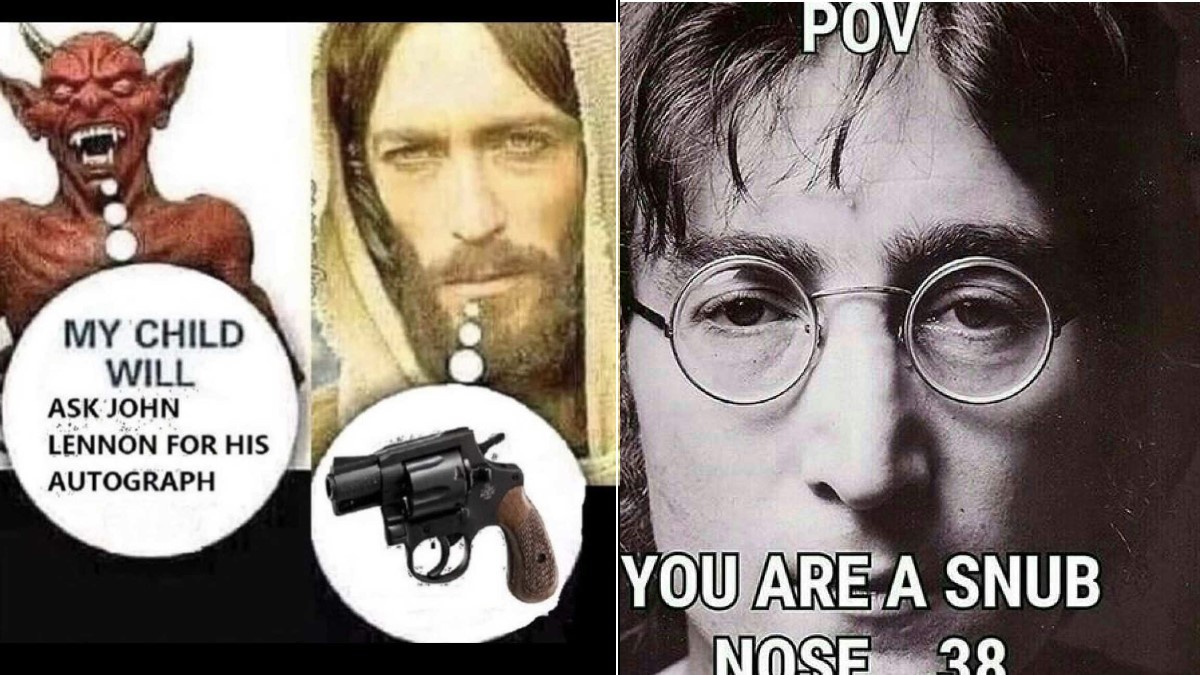 John Lennon's Assassination