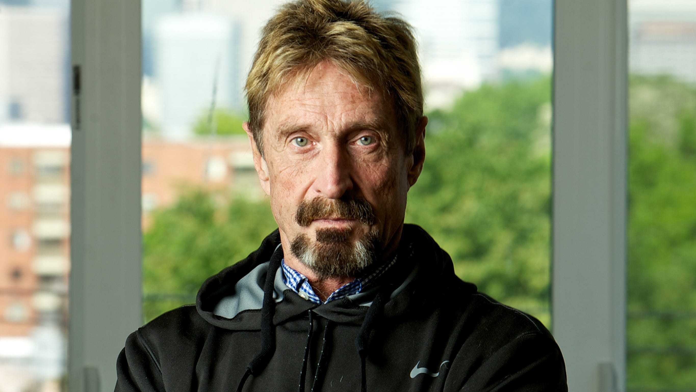 John McAfee's Death
