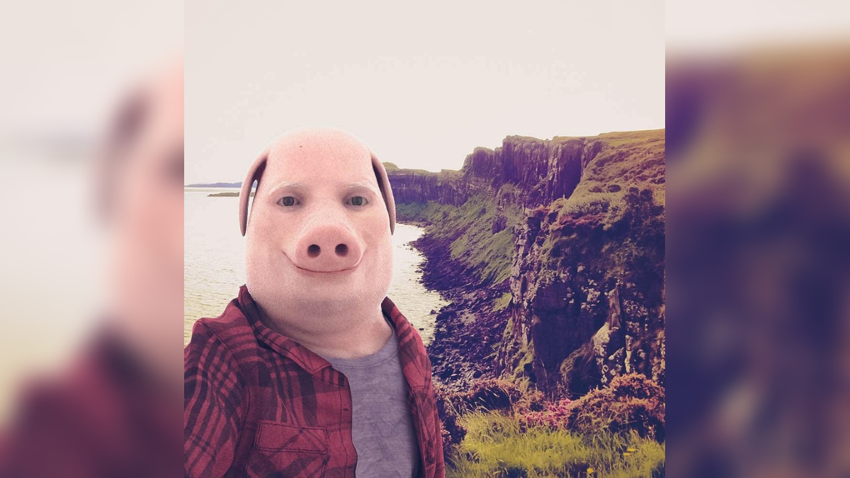 John Pork / John Pork Is Calling