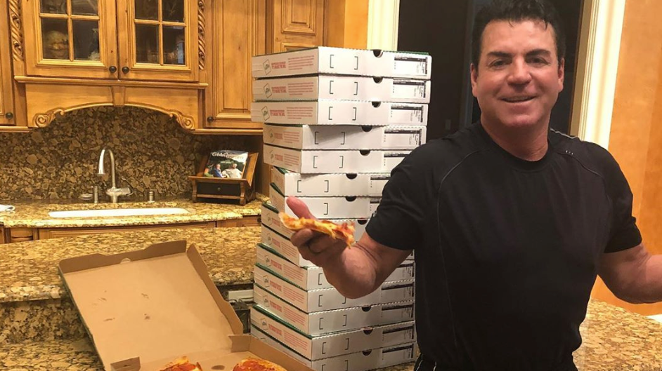 John Schnatter's 50 Pizzas in 30 Days