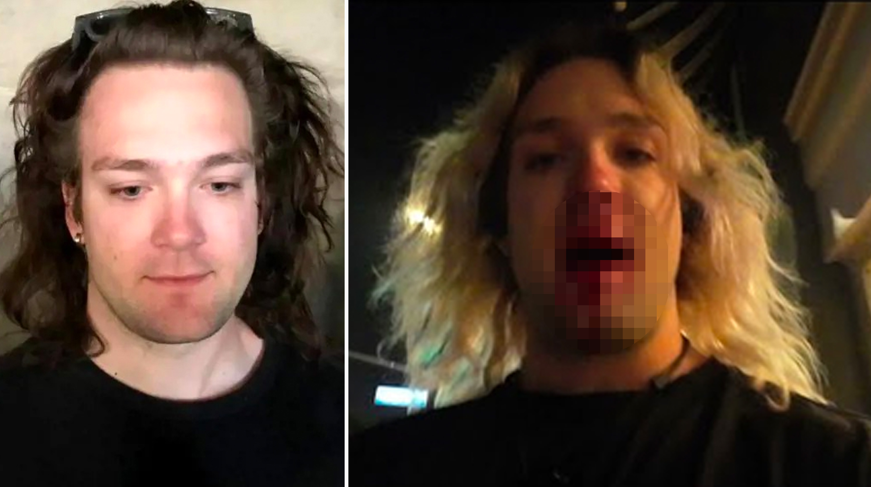 Johnny Young / Jay Rockefeller Meme Template