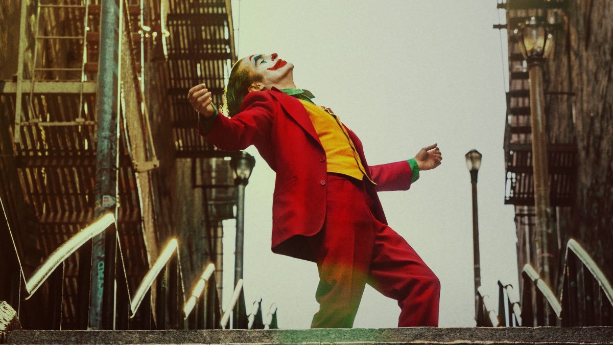 Joker (2019 Film) Meme Template