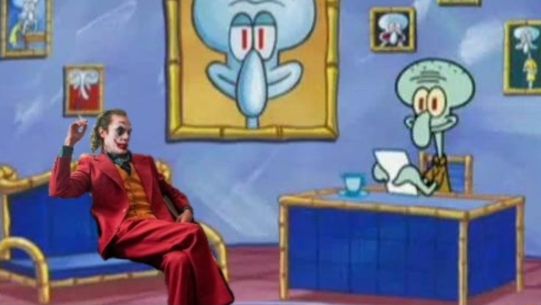 Joker On a TV Show, What Will He Do?