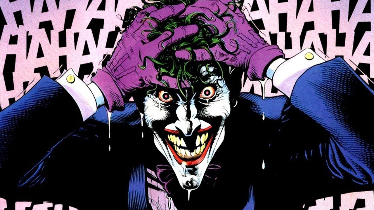 Joker Meme Template