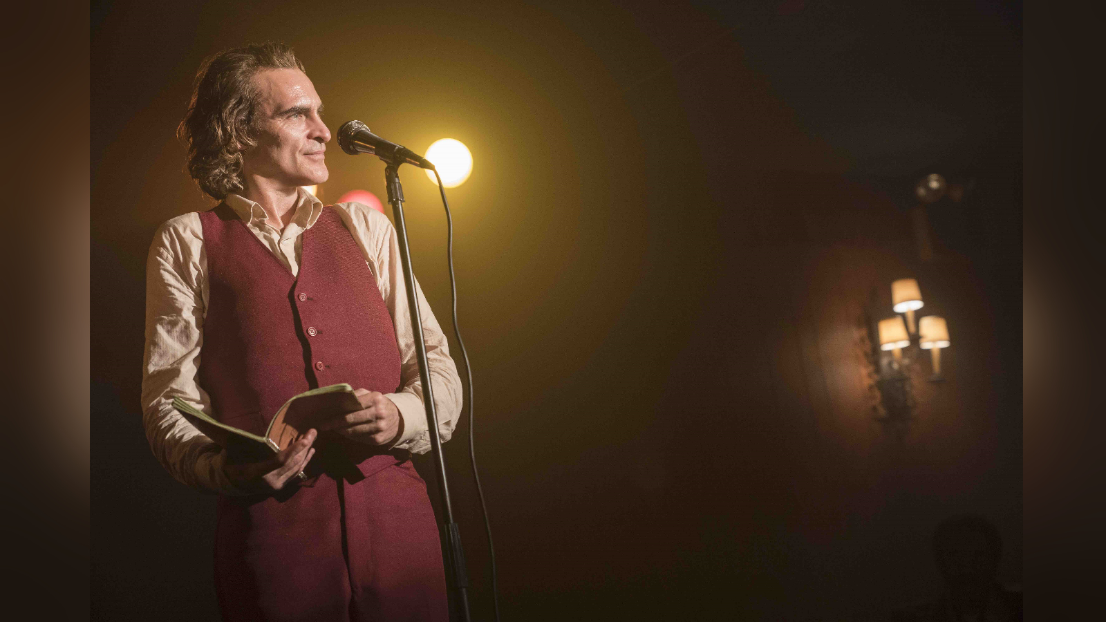 Joker's Stand-Up Meme Template