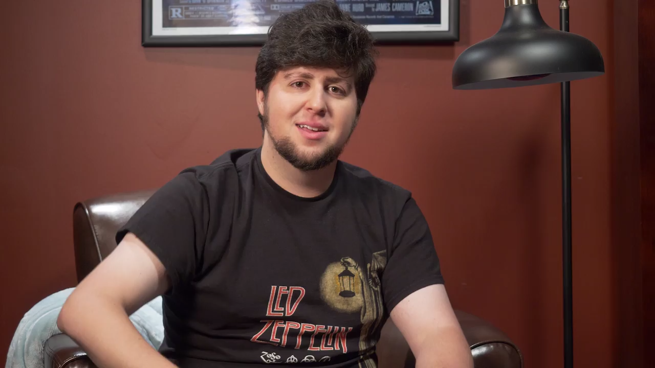 JonTron Meme Template