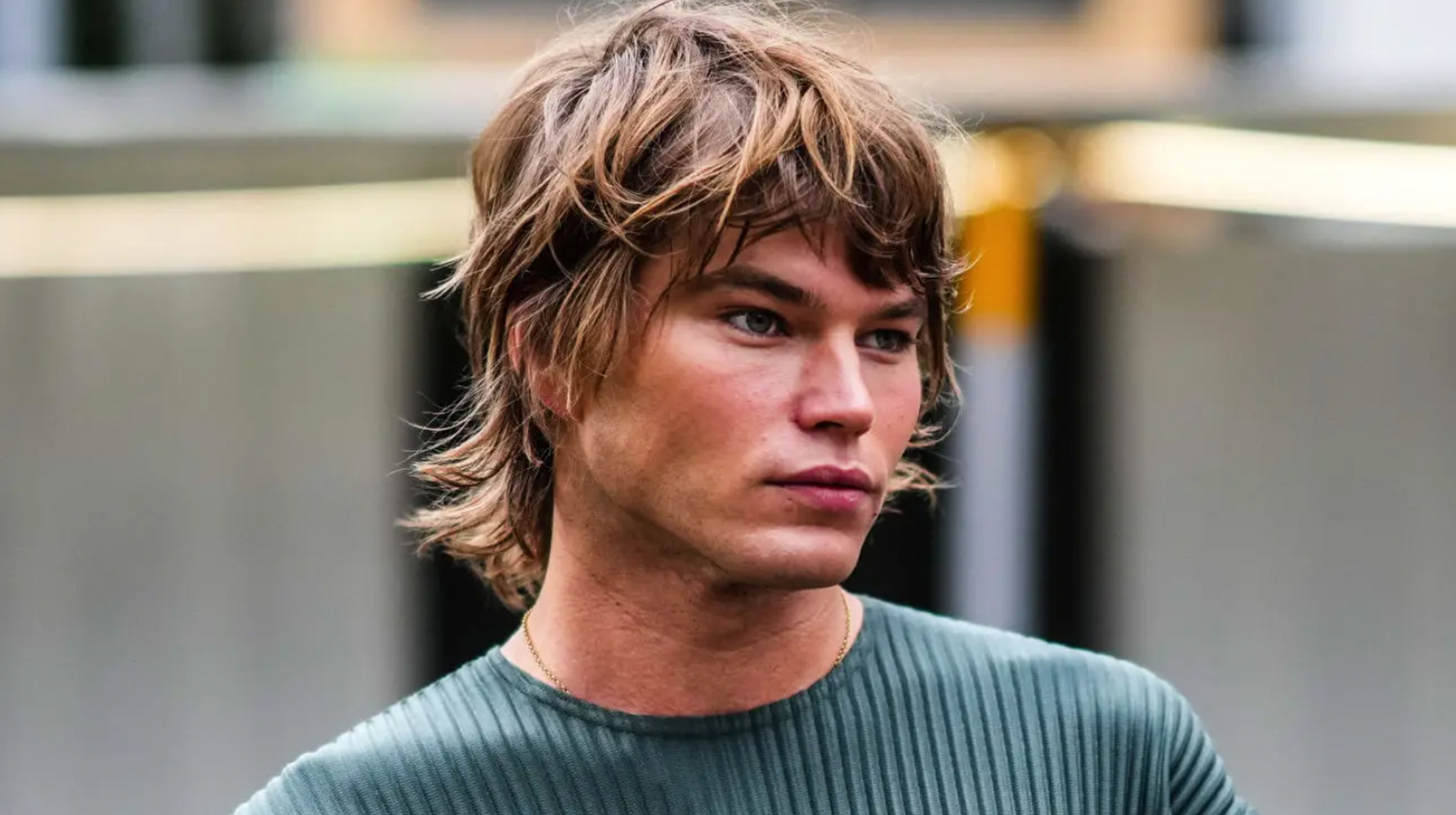 Jordan Barrett Looksmaxxing