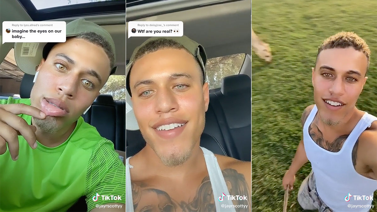 Jordan Scott (@JayRScottyy) Meme Template