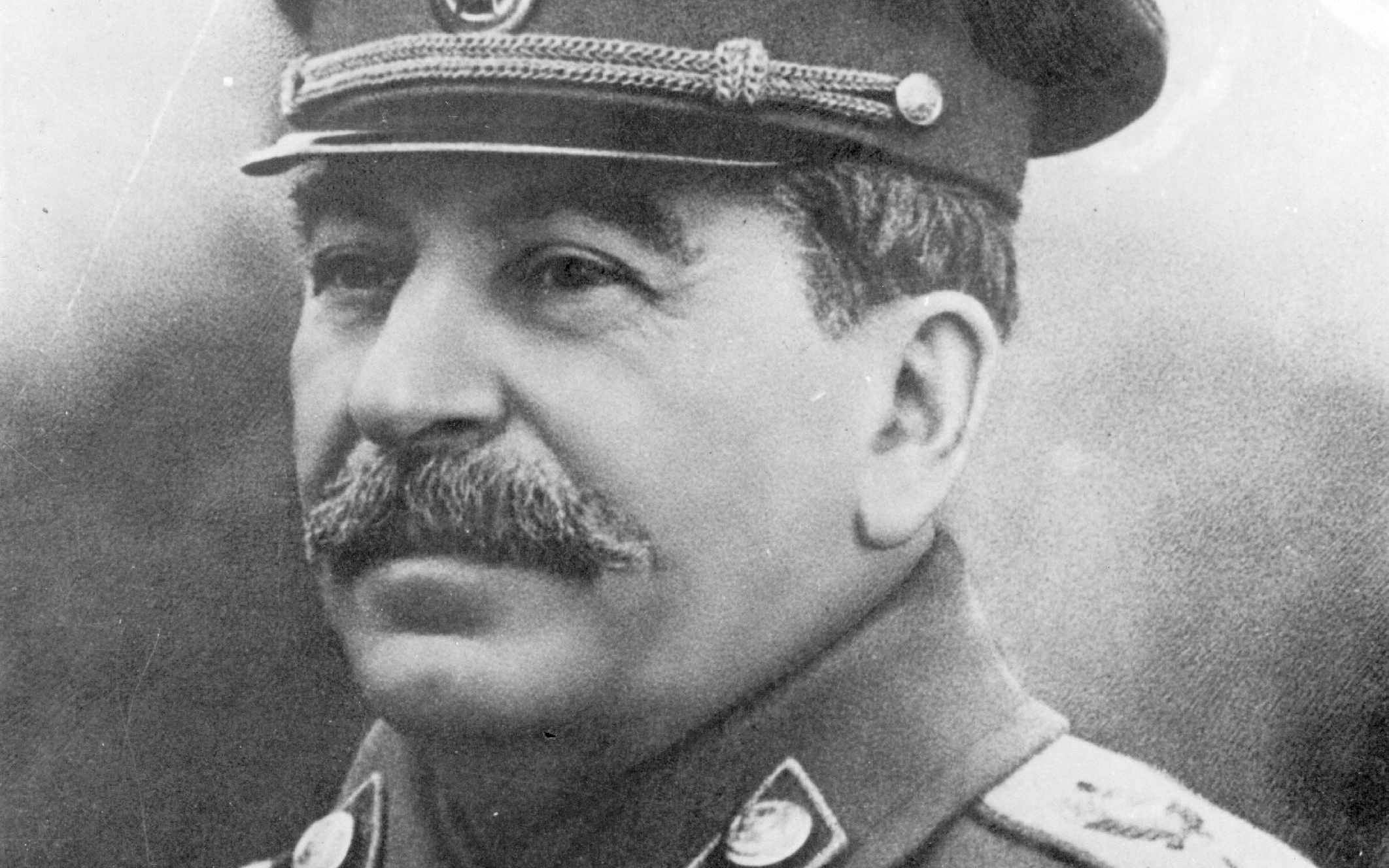 Joseph Stalin Meme Template