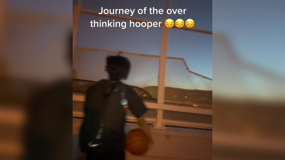 Journey of the Overthinking Hooper