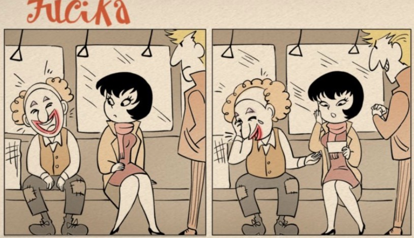 Jucika Meme Template