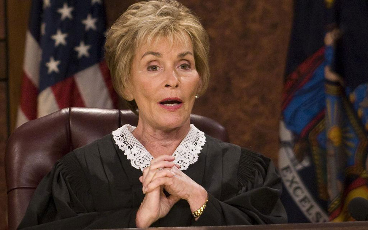 Judge Judy