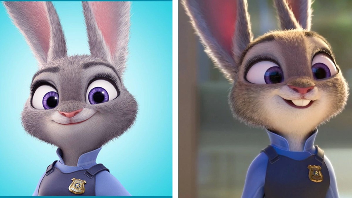 Judy Hopps Meme Template