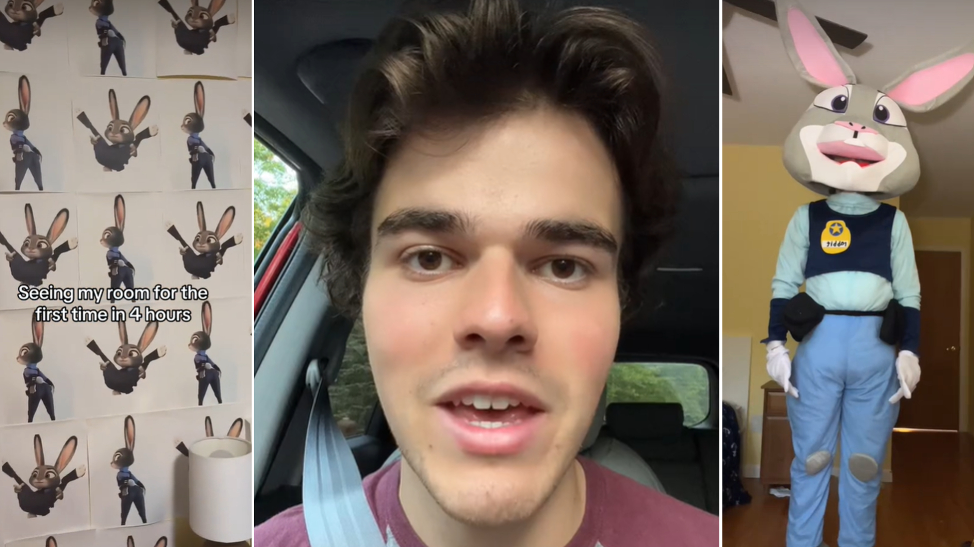 JudyHoppsL0vr69 Meme Template