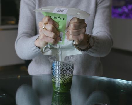 Juicero Juicer Controversy