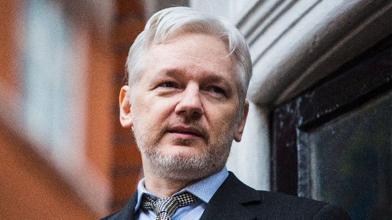 Julian Assange