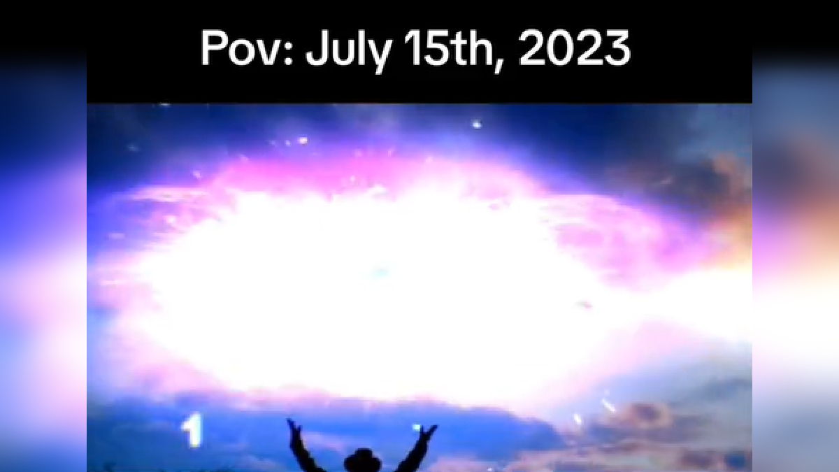 July 15th at 3:00 AM, Judgment Day