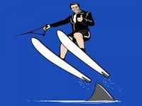 Jumping the Shark