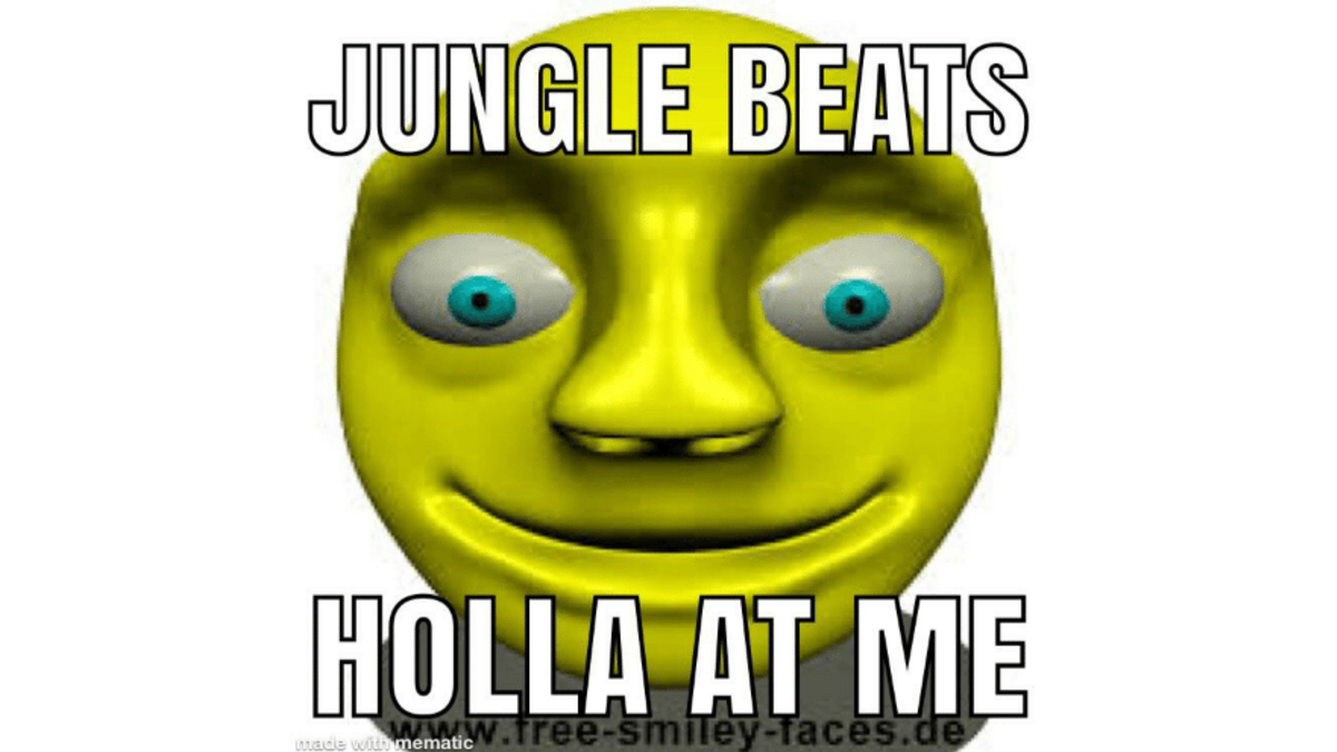 Jungle Beats vs. Jahlil Beats Holla At Me