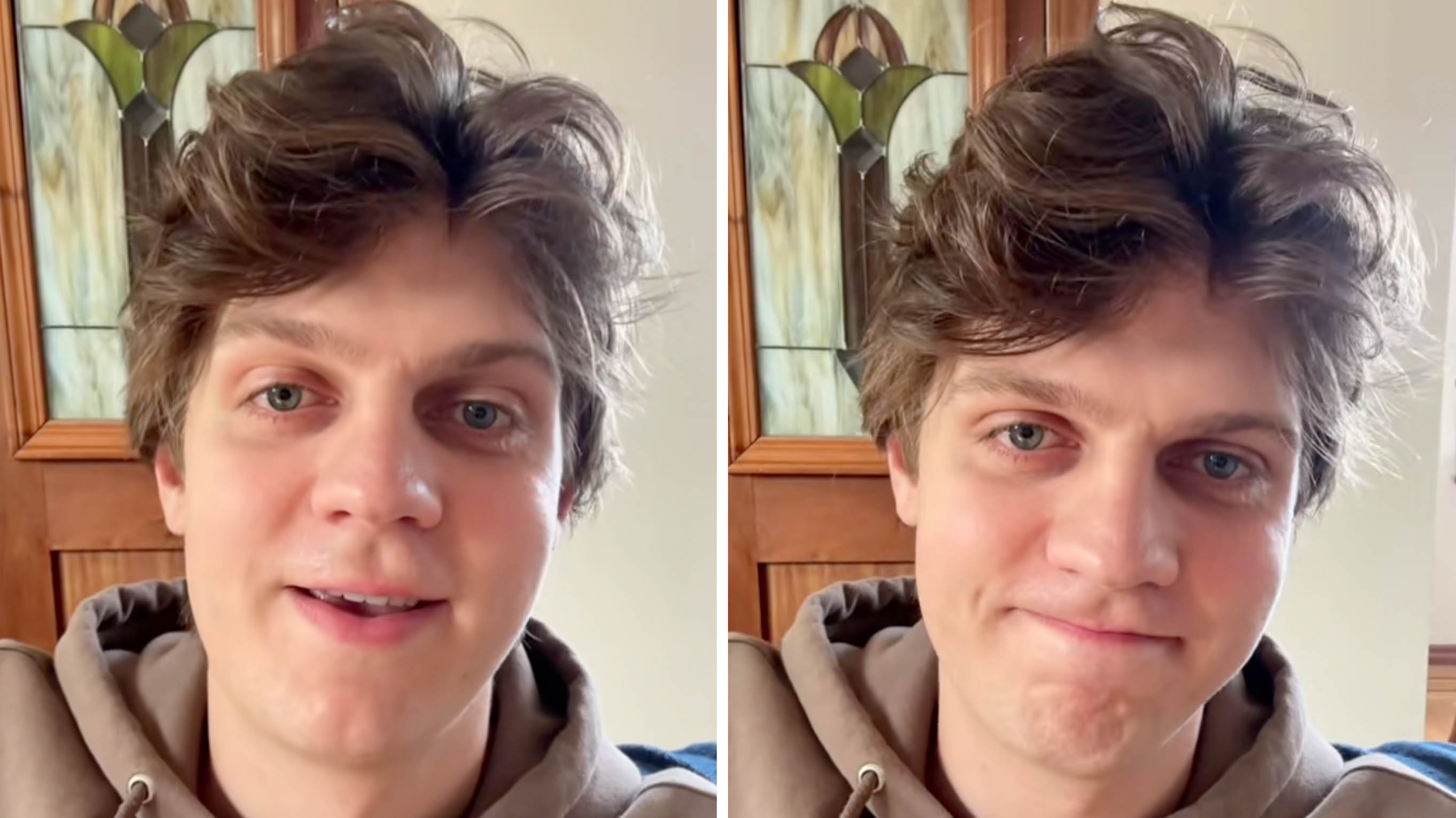 Just Found Out I'm Chopped and Also Unc