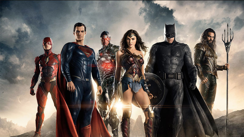 Justice League (2017 Film)