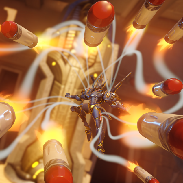 Justice Rains From Above