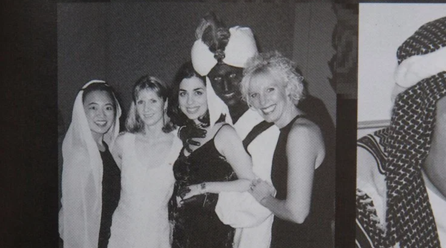 Justin Trudeau Brownface Controversy