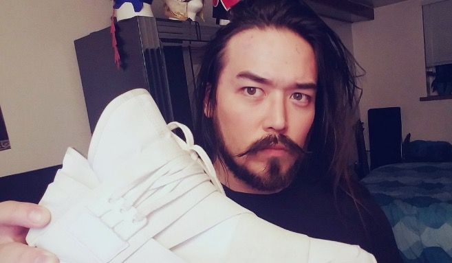 Justin Whang Meme Template