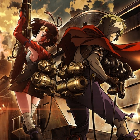 Kabaneri of the Iron Fortress / Koutetsujou no Kabaneri Meme Template