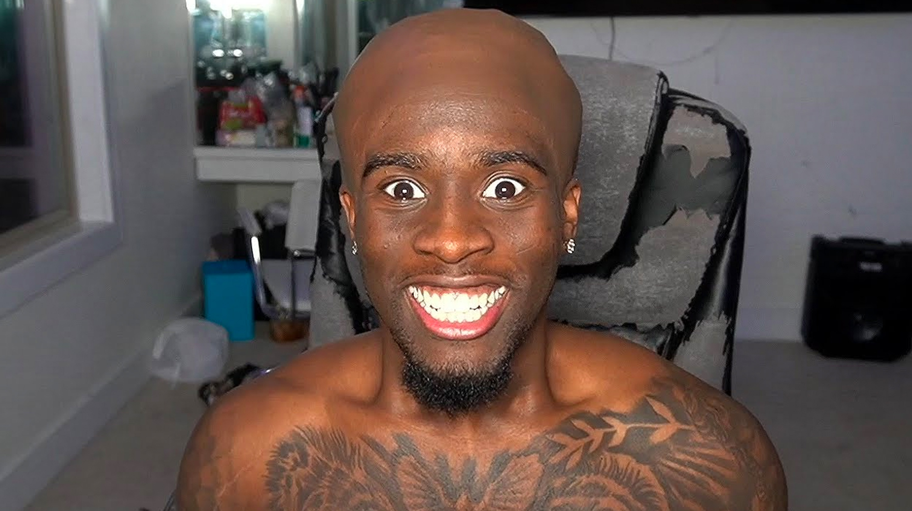 Kai Cenat Meme Template