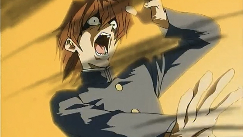 Kaiba’s Defeat Meme Template