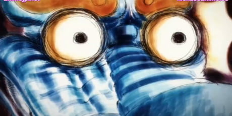 Kaido Stare / Shocked Kaido