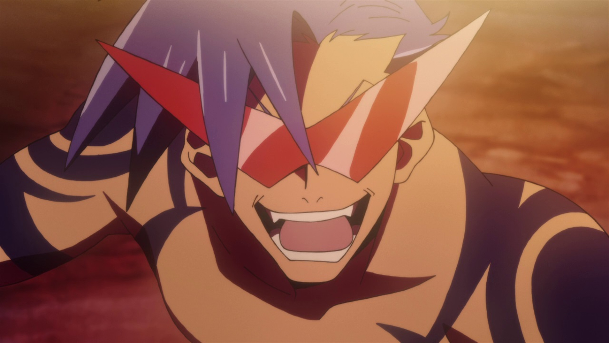 Kamina Glasses