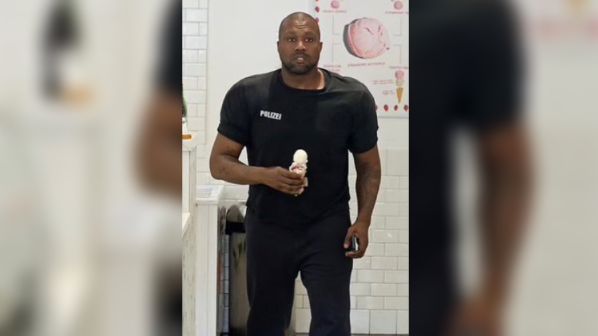 Kanye West Cloned / Body Double Theory