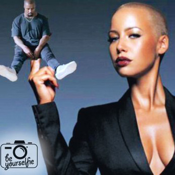 #KanyeAnalPlaylist Meme Template