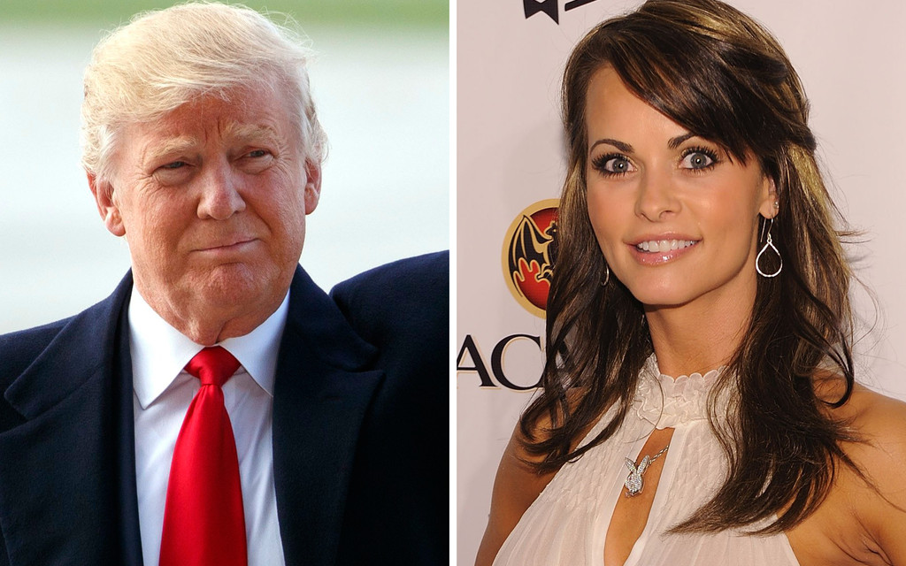 Karen McDougal Trump Affair Allegations Meme Template