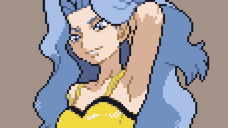 Karen (Pokemon) Meme Template