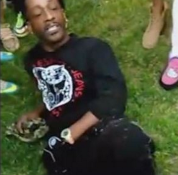 Katt Williams' Fight Video Meme Template