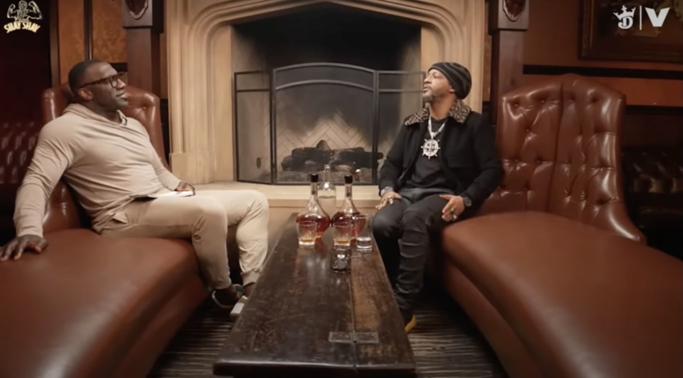 Katt Williams' "You Have An Unnatural Allegiance To Losers"