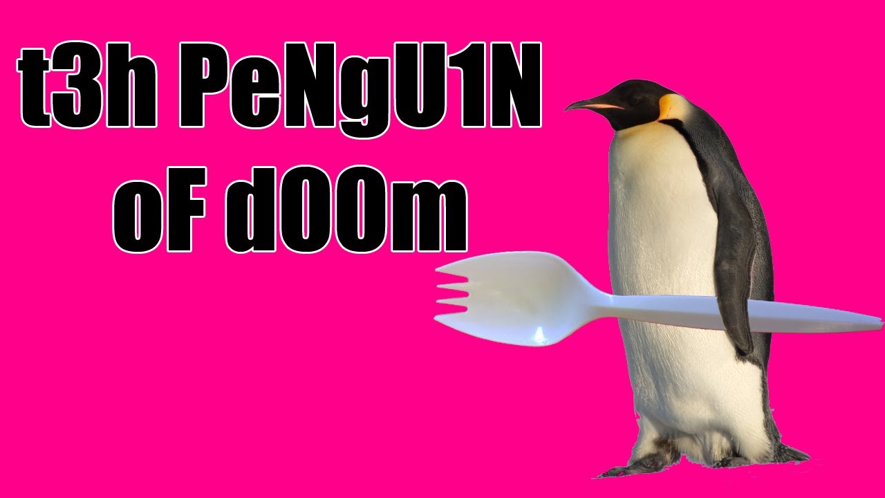 Katy t3h PeNgU1N oF d00m