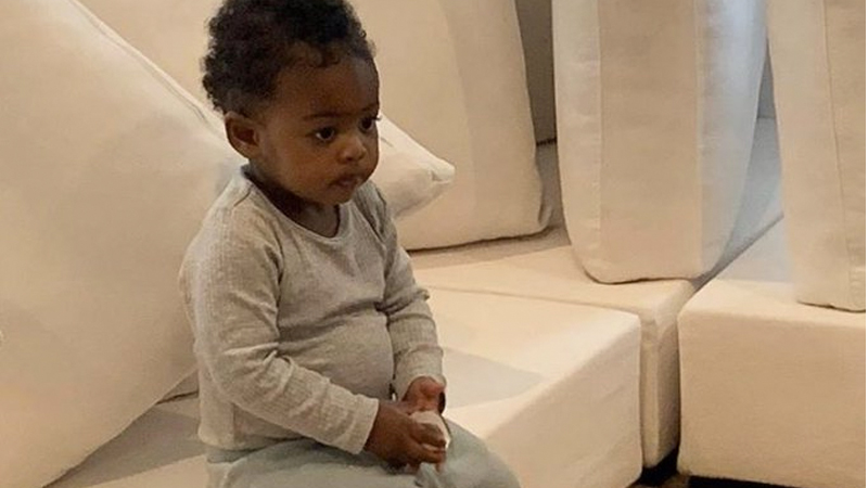 Kaviaa James Union Wade Sitting on a Couch Meme Template