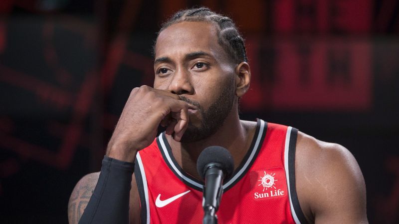 Kawhi Leonard